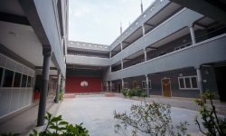 Janapriya School Infrastructure