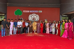 Teachers Day Celebration